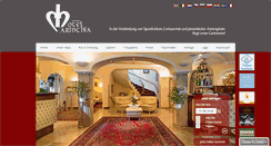 Desktop Screenshot of hotel-carinthia.com